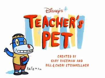 Teacher’s Pet (One Saturday Morning Show)