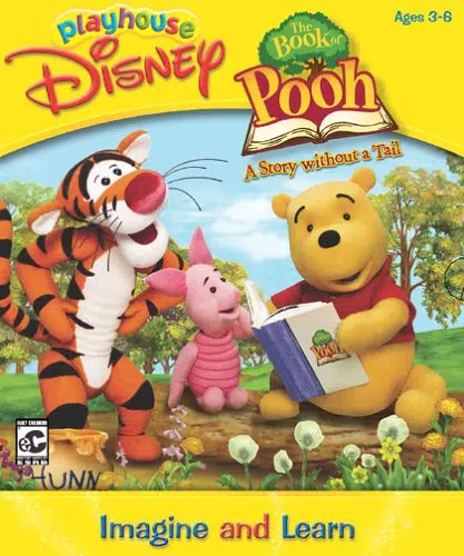 The Book of Pooh (Playhouse Disney Show)