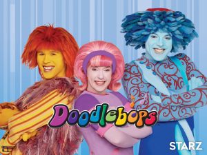 The Doodlebops (Playhouse Disney Show) 