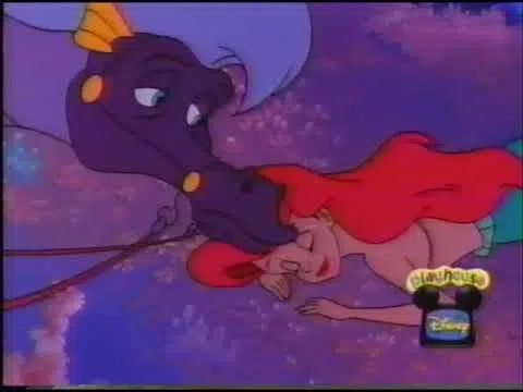 The Little Mermaid: The Series (Playhouse Disney Show)