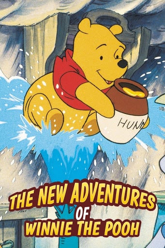 The New Adventures of Winnie the Pooh (Playhouse Disney Show) 