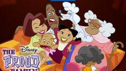 The Proud Family (One Saturday Morning Show)