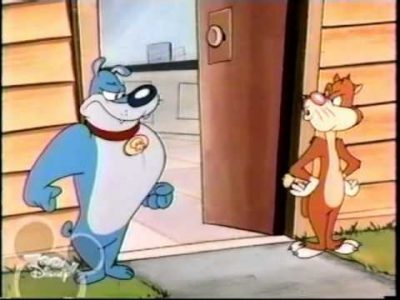 The Shnookums & Meat Funny Cartoon Show (Disney Afternoon Show)