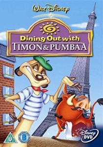 Timon & Pumbaa (Disney Afternoon Show)