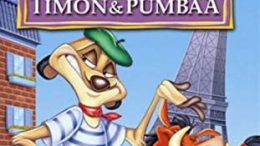 Timon & Pumbaa (Disney Afternoon Show)
