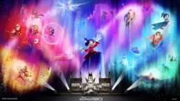 Wonderful World of Animation (Disney World Show)