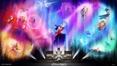 Wonderful World of Animation (Disney World Show)