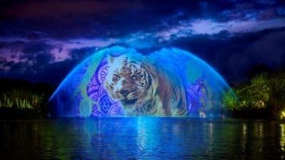 The Jungle Book Alive with Magic | Extinct Disney World Attractions
