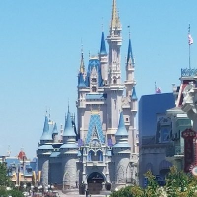 The House of Treasure – Extinct Disney World Shop