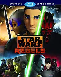 Star Wars Rebels (Disney XD Show)