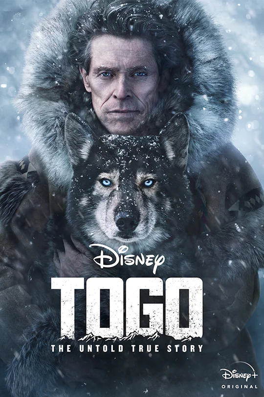 Togo (Disney+ Movie)