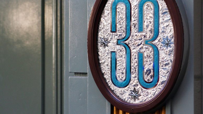 what is club 33