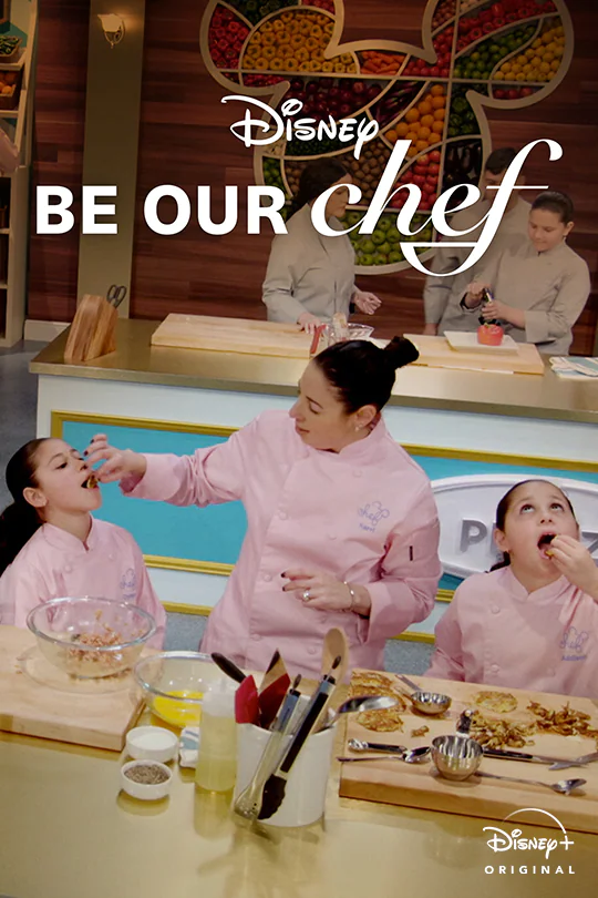 Be Our Chef disney plus movie facts