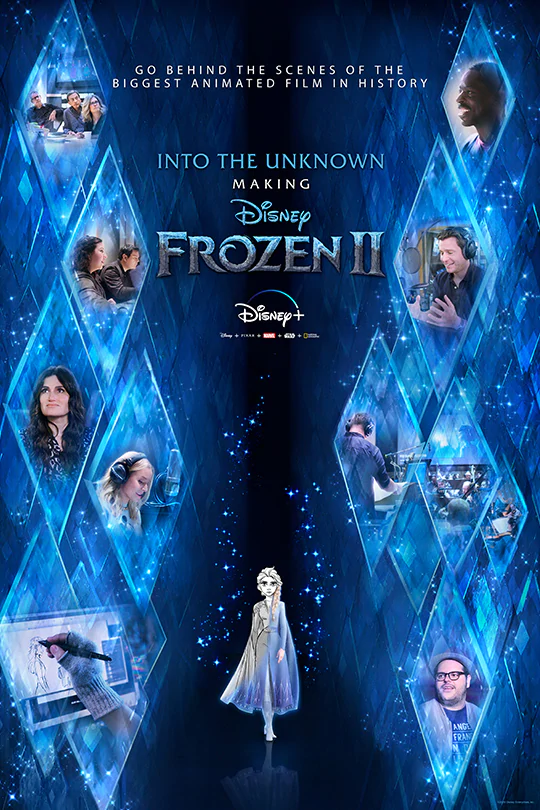Into the Unknown: Making Frozen 2 (Disney+ Show)