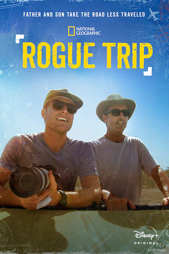 Rogue Trip disney plus movie facts