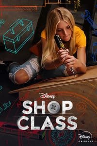 Shop Class disney plus movie facts