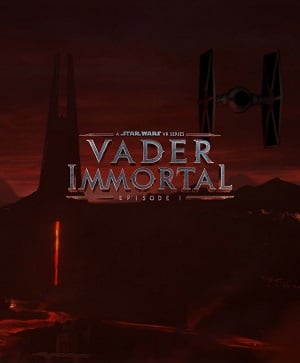 Vader Immortal (Star Wars VR Game)