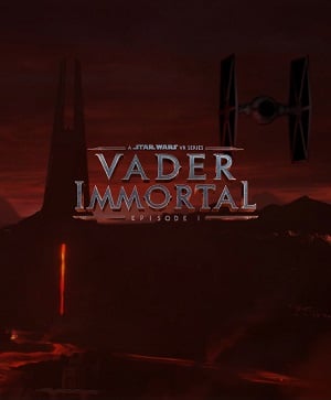 vader immortal star wars vr game