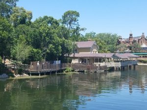 Aunt Polly’s (Disney World Restaurant)