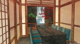 Takumi-Tei epcot japan restaurant