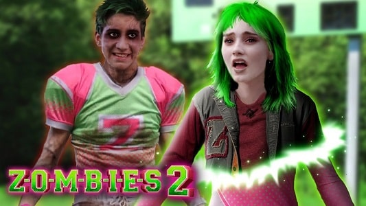 Zombies 2 (Disney Channel Movie)