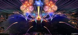 HarmonioUS | New Epcot Nighttime Spectacular