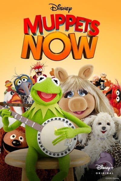 Muppets Now (Disney+ Show)