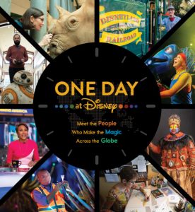 One Day at Disney (Disney+ Show)
