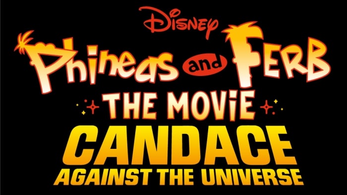 Phineas and Ferb The Movie: Candace Against the Universe (Disney+ Movie)