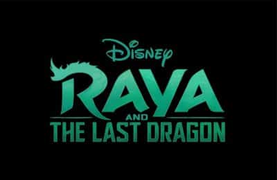 Raya and the Last Dragon (2021 Disney Movie)