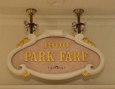 1900 Park Fare (Disney World)