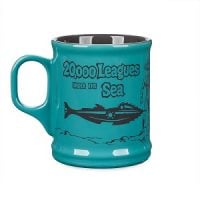 20,000 Leagues Under the Sea Mug – 65th Anniversary