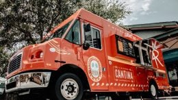 4R Cantina Barbacoa Food Truck disney springs