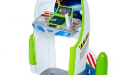 Buzz Lightyear Star Command Center