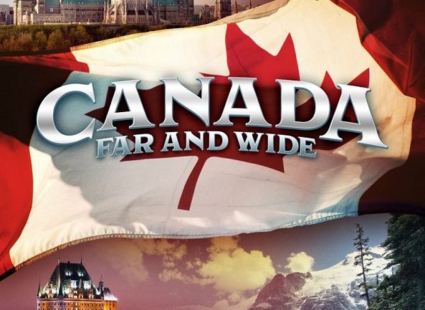 Canada Far and Wide (Disney World Show)