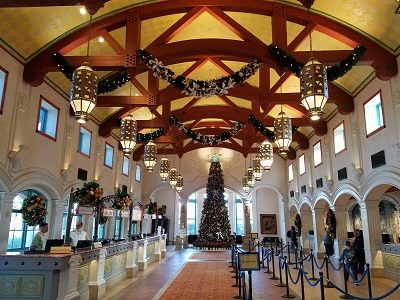 Disney’s Coronado Springs Resort (Disney World)