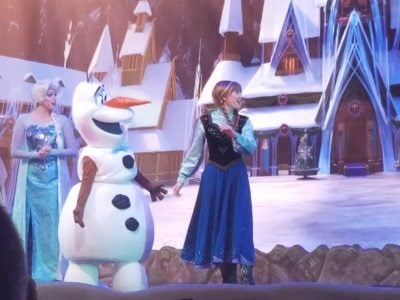 For the First Time in Forever A Frozen Sing-Along Celebration (Disney ...