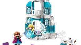 Frozen Ice Castle Duplo Play Set by LEGO