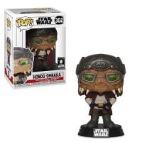 Hondo Ohnaka Funko Pop! Bobble Head | Star Wars: Galaxy's Edge