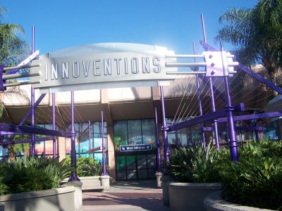 Innoventions – Extinct Disney World Attraction