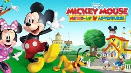 Mickey Mouse Mixed-Up Adventure