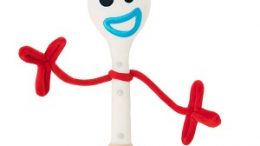 Small Forky Plush Toy | Toy Story 4