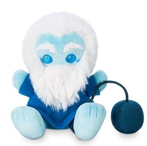 The Haunted Mansion Hitchhiking Ghost Plush