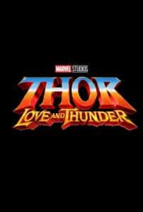 Thor Love and Thunder marvel