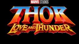 Thor Love and Thunder marvel