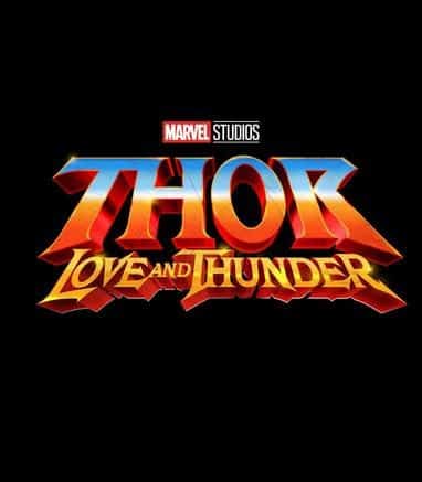 Thor Love and Thunder marvel