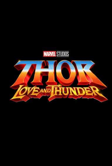 Thor Love and Thunder | Marvel Movie