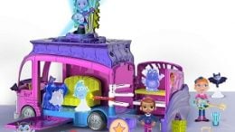 Vampirina Rock N' Jam Touring Van Play Set