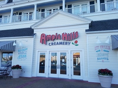 Ample Hills Creamery (Disney World)