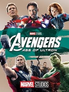 Avengers Age of Ultron | Marvel Movie
